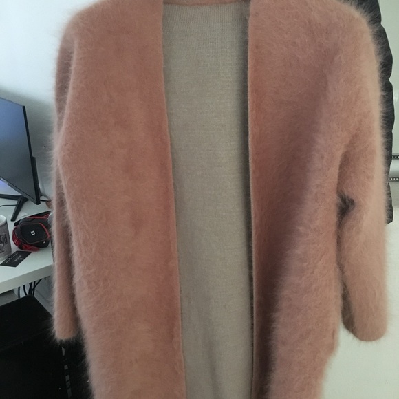 Pink jacket/coat - Picture 3 of 3
